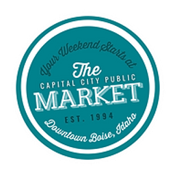 Capital City Public Market logo