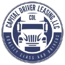 Capital Driver Leasing logo
