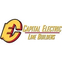 Capital Electric Line Builders logo