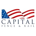 Capital Fence & Rail logo