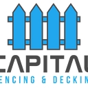 Capitalfencinganddecking logo