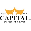 Capital Fine Meats logo