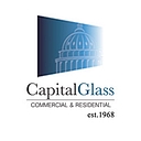 Capital Glass, Inc. logo