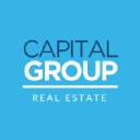 Capital Group Real Estate logo