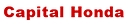 Capital Honda logo