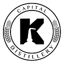 Capital K Distillery logo