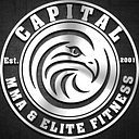 Capital Mma & Elite Fitness logo