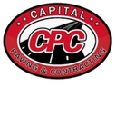 Capital Paving & Contracting logo