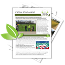 Capital Resource Conservation and logo