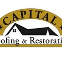 Capital Roofing & Restoration logo