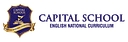 Capital School Bahrain logo