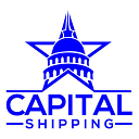 Capital Shipping logo