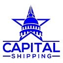 Capital Shipping logo