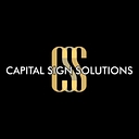 Capital Sign Solutions logo