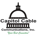 Capitol Cable Communications Inc. logo