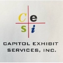 Capitol Exhibit Services, Inc. logo