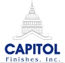 Capitol Finishes logo