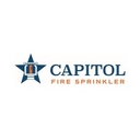 Capitol Fire Sprinkler logo