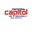 Capitol Fire Protection logo