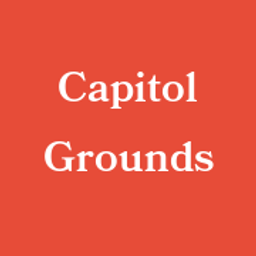 Capitol Grounds logo