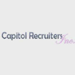 Capitol Recruiters Inc. logo