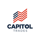 Capitol Trades logo