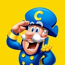 Cap'n Crunch logo