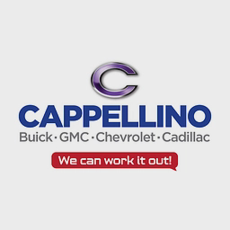 CAPPELLINO CADILLAC Logo