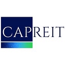 Capreit, Inc. logo