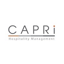 Capri Hospitality Management logo