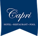 Capri Southampton || Hotel | Restaurant | Bathing Club logo