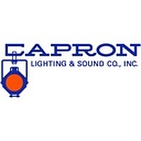 Capron Lighting And Sound logo