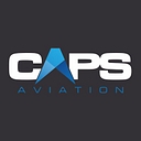Caps Aviation logo