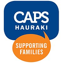 CAPS Hauraki Incorporated logo