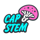Cap & Stem logo