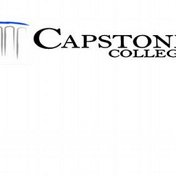 Capstone College logo
