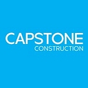 Capstone Construction logo