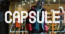 Capsule NYC logo