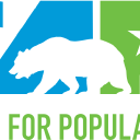 Californians for Population Stabilization logo