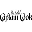 Hotel Captain Cook logo