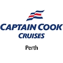 Captain Cook Cruises Wa logo
