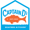Captain D’s logo