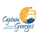 Captain Georges Seafood logo