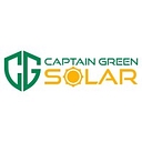 Captain Green Solar logo