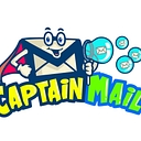 Captain Mail logo