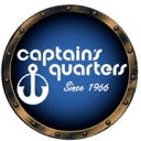 Captain's Quarters logo