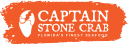 Captain Stone Crab logo