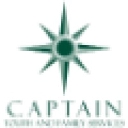 Captain Youth And Family Services logo