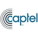 Captel Inc. logo