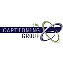 The Captioning Group Inc. logo